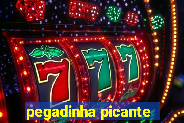 pegadinha picante